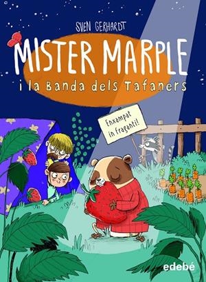 MISTER MARPLE 3: ENXAMPAT IN FRAGANTI | 9788468354200 | GERHARDT, SVEN | Llibreria Ombra | Llibreria online de Rubí, Barcelona | Comprar llibres en català i castellà online