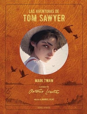 LAS AVENTURAS DE TOM SAWYER | 9788414034026 | TWAIN, MARK | Llibreria Ombra | Llibreria online de Rubí, Barcelona | Comprar llibres en català i castellà online