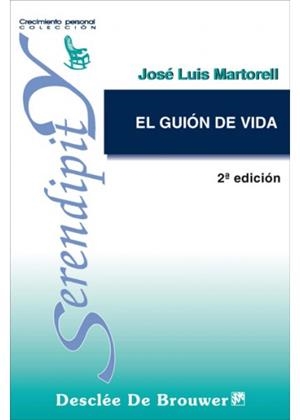 EL GUIÓN DE VIDA | 9788433015402 | MARTORELL YPIENS, JOSÉ LUIS | Llibreria Ombra | Llibreria online de Rubí, Barcelona | Comprar llibres en català i castellà online