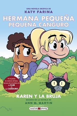 HERMANA PEQUEÑA, PEQUEÑA CANGURO | 9788418184680 | FARINA, KATY | Llibreria Ombra | Llibreria online de Rubí, Barcelona | Comprar llibres en català i castellà online