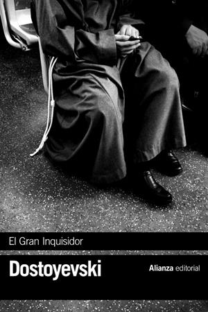 EL GRAN INQUISIDOR | 9788413625096 | DOSTOYEVSKI, FIÓDOR | Llibreria Ombra | Llibreria online de Rubí, Barcelona | Comprar llibres en català i castellà online