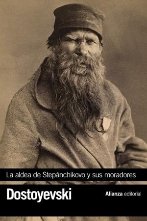 LA ALDEA DE STEPÁNCHIKOVO Y SUS MORADORES | 9788413625089 | DOSTOYEVSKI, FIÓDOR | Llibreria Ombra | Llibreria online de Rubí, Barcelona | Comprar llibres en català i castellà online