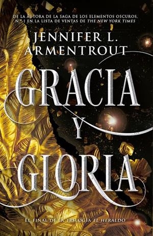 GRACIA Y GLORIA | 9788418582929 | ARMENTROUT, JENNIFER | Llibreria Ombra | Llibreria online de Rubí, Barcelona | Comprar llibres en català i castellà online