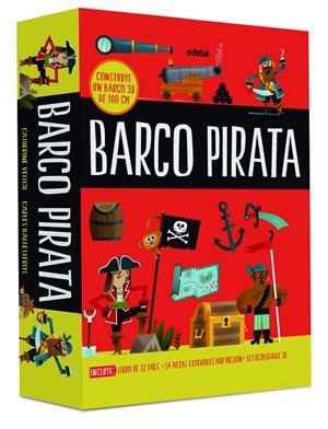 CAJA DEL BARCO PIRATA | 9788468350271 | VARIOS AUTORES | Llibreria Ombra | Llibreria online de Rubí, Barcelona | Comprar llibres en català i castellà online