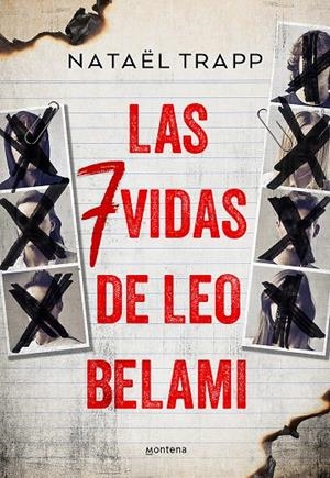 LAS SIETE VIDAS DE LÉO BELAMI | 9788418483387 | TRAPP, NATAËL | Llibreria Ombra | Llibreria online de Rubí, Barcelona | Comprar llibres en català i castellà online