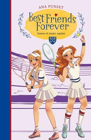 SOMOS EL MEJOR EQUIPO (BEST FRIENDS FOREVER 4) | 9788418483578 | PUNSET, ANA | Llibreria Ombra | Llibreria online de Rubí, Barcelona | Comprar llibres en català i castellà online
