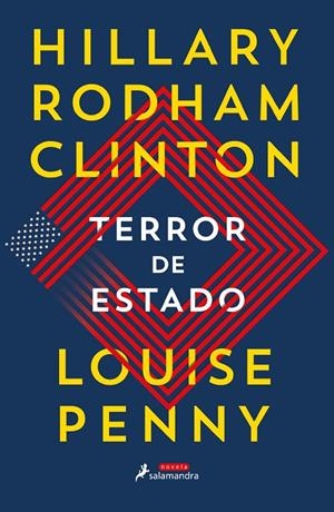 TERROR DE ESTADO | 9788418363894 | CLINTON, HILLARY/PENNY, LOUISE | Llibreria Ombra | Llibreria online de Rubí, Barcelona | Comprar llibres en català i castellà online