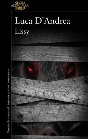 LISSY | 9788420435435 | D'ANDREA, LUCA | Llibreria Ombra | Llibreria online de Rubí, Barcelona | Comprar llibres en català i castellà online