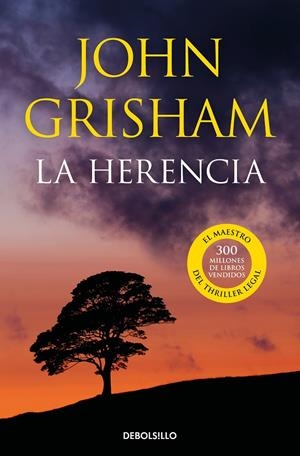 LA HERENCIA | 9788466360333 | GRISHAM, JOHN | Llibreria Ombra | Llibreria online de Rubí, Barcelona | Comprar llibres en català i castellà online