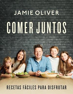 COMER JUNTOS | 9788418055263 | OLIVER, JAMIE | Llibreria Ombra | Llibreria online de Rubí, Barcelona | Comprar llibres en català i castellà online