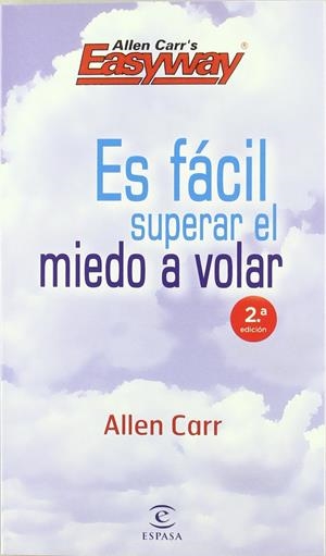 ES FACIL SUPERAR EL MIEDO A VOLAR | 9788467036985 | CARR | Llibreria Ombra | Llibreria online de Rubí, Barcelona | Comprar llibres en català i castellà online