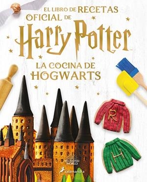LA COCINA DE HOGWARTS | 9788418174728 | FARROW, JOANNA | Llibreria Ombra | Llibreria online de Rubí, Barcelona | Comprar llibres en català i castellà online