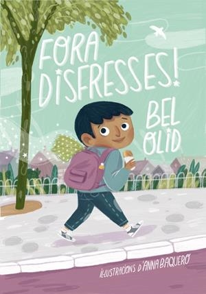 FORA DISFRESSES! | 9788424671235 | OLID, BEL | Llibreria Ombra | Llibreria online de Rubí, Barcelona | Comprar llibres en català i castellà online