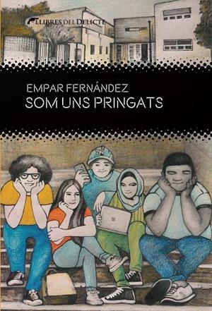 SOM UNS PRINGATS | 9788412439212 | FERNÁNDEZ, EMPAR | Llibreria Ombra | Llibreria online de Rubí, Barcelona | Comprar llibres en català i castellà online