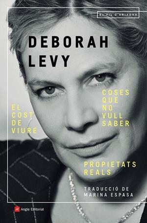 COSES QUE NO VULL SABER. EL COST DE LA VIDA. PROPIETATS REALS | 9788418197949 | LEVY, DEBORAH | Llibreria Ombra | Llibreria online de Rubí, Barcelona | Comprar llibres en català i castellà online