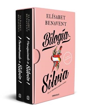 PACK BILOGÍA SILVIA (CONTIENE: PERSIGUIENDO A SILVIA | ENCONTRANDO A SILVIA) | 9788466357746 | BENAVENT, ELÍSABET | Llibreria Ombra | Llibreria online de Rubí, Barcelona | Comprar llibres en català i castellà online