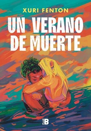 UN VERANO DE MUERTE | 9788418051135 | FENTON, XURI | Llibreria Ombra | Llibreria online de Rubí, Barcelona | Comprar llibres en català i castellà online