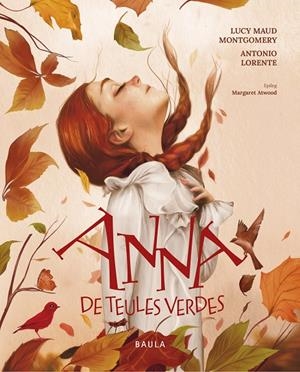 ANNA DE TEULES VERDES | 9788447946440 | MONTGOMERY, LUCY MAUD | Llibreria Ombra | Llibreria online de Rubí, Barcelona | Comprar llibres en català i castellà online