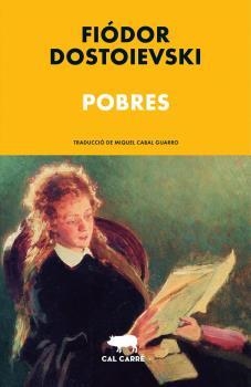 POBRES | 9788412394337 | DOSTOIEVSKI, FIÓDOR M. | Llibreria Ombra | Llibreria online de Rubí, Barcelona | Comprar llibres en català i castellà online