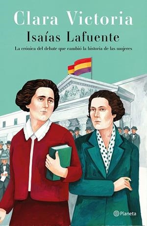 CLARA VICTORIA | 9788408249184 | LAFUENTE, ISAÍAS | Llibreria Ombra | Llibreria online de Rubí, Barcelona | Comprar llibres en català i castellà online