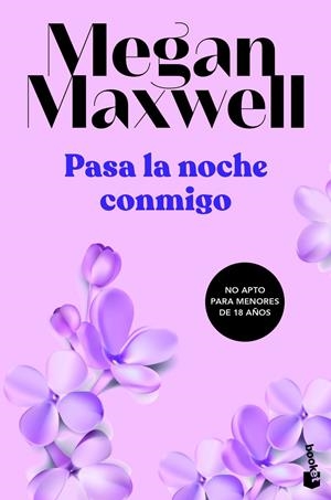 PASA LA NOCHE CONMIGO | 9788408249528 | MAXWELL, MEGAN | Llibreria Ombra | Llibreria online de Rubí, Barcelona | Comprar llibres en català i castellà online