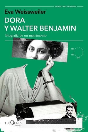 DORA Y WALTER BENJAMIN | 9788411070416 | WEISSWEILER, EVA | Llibreria Ombra | Llibreria online de Rubí, Barcelona | Comprar llibres en català i castellà online