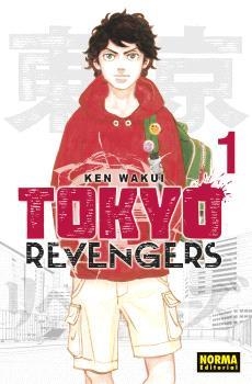 TOKYO REVENGERS 01 | 9788467947076 | WAKUI, KEN | Llibreria Ombra | Llibreria online de Rubí, Barcelona | Comprar llibres en català i castellà online
