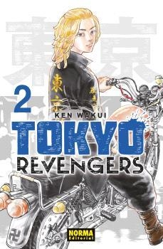 TOKYO REVENGERS 02 | 9788467947083 | WAKUI, KEN | Llibreria Ombra | Llibreria online de Rubí, Barcelona | Comprar llibres en català i castellà online