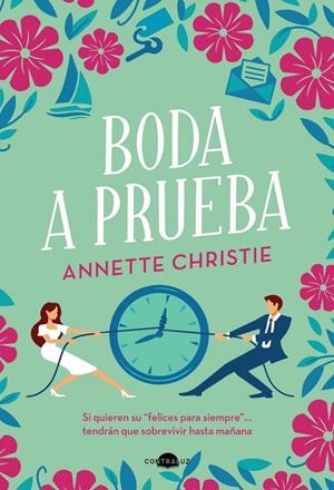 BODA A PRUEBA | 9788418945106 | CHRISTIE, ANNETTE | Llibreria Ombra | Llibreria online de Rubí, Barcelona | Comprar llibres en català i castellà online
