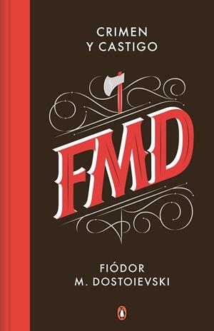 CRIMEN Y CASTIGO | 9788491055259 | DOSTOIEVSKI, FIÓDOR M. | Llibreria Ombra | Llibreria online de Rubí, Barcelona | Comprar llibres en català i castellà online