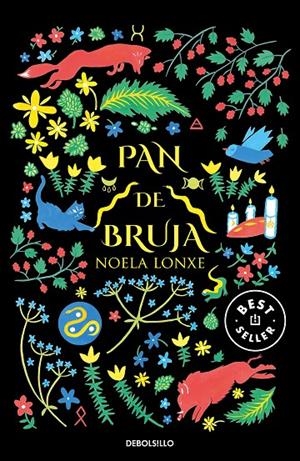 PAN DE BRUJA | 9788466357838 | LONXE, NOELA | Llibreria Ombra | Llibreria online de Rubí, Barcelona | Comprar llibres en català i castellà online