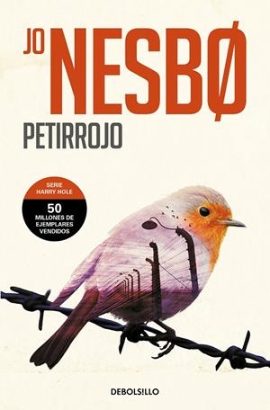 PETIRROJO (HARRY HOLE 3) | 9788466360555 | NESBO, JO | Llibreria Ombra | Llibreria online de Rubí, Barcelona | Comprar llibres en català i castellà online