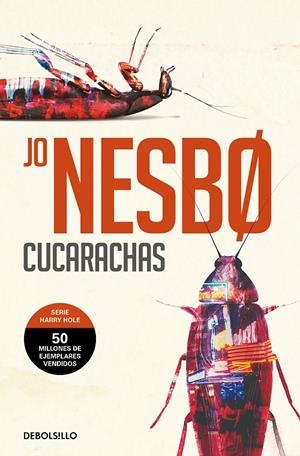 CUCARACHAS (HARRY HOLE 2) | 9788466360562 | NESBO, JO | Llibreria Ombra | Llibreria online de Rubí, Barcelona | Comprar llibres en català i castellà online