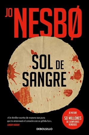 SOL DE SANGRE (SICARIOS DE OSLO 2) | 9788466356206 | NESBO, JO | Llibreria Ombra | Llibreria online de Rubí, Barcelona | Comprar llibres en català i castellà online