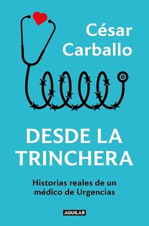 DESDE LA TRINCHERA | 9788403523012 | CARBALLO, CÉSAR | Llibreria Ombra | Llibreria online de Rubí, Barcelona | Comprar llibres en català i castellà online