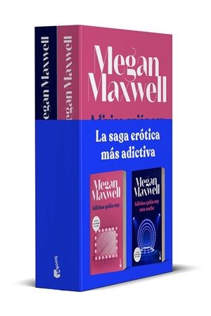 PACK ADIVINA QUIÉN SOY | 9788408249917 | MAXWELL, MEGAN | Llibreria Ombra | Llibreria online de Rubí, Barcelona | Comprar llibres en català i castellà online