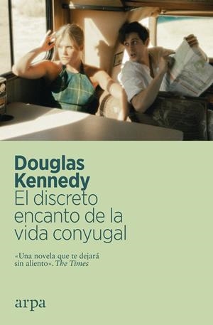 EL DISCRETO ENCANTO DE LA VIDA CONYUGAL | 9788418741210 | KENNEDY, DOUGLAS | Llibreria Ombra | Llibreria online de Rubí, Barcelona | Comprar llibres en català i castellà online
