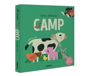 PIPA I OTTO AL CAMP | 9788491017806 | GEIS CONTI, PATRICIA | Llibreria Ombra | Llibreria online de Rubí, Barcelona | Comprar llibres en català i castellà online