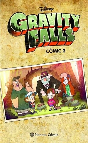 GRAVITY FALLS Nº 03/05 | 9788491738572 | DISNEY | Llibreria Ombra | Llibreria online de Rubí, Barcelona | Comprar llibres en català i castellà online