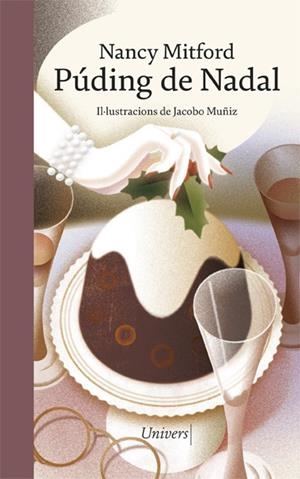 PUDING DE NADAL | 9788418375934 | MITFORD, NANCY | Llibreria Ombra | Llibreria online de Rubí, Barcelona | Comprar llibres en català i castellà online