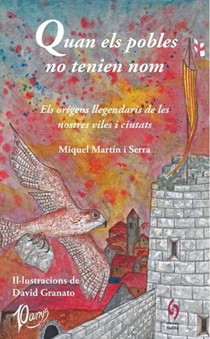QUAN ELS POBLES NO TENIEN NOM | 9788412430608 | MARTÍN I SERRA, MIQUEL | Llibreria Ombra | Llibreria online de Rubí, Barcelona | Comprar llibres en català i castellà online