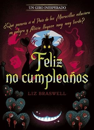 FELIZ NO CUMPLEAÑOS. UN GIRO INESPERADO | 9788418939013 | DISNEY | Llibreria Ombra | Llibreria online de Rubí, Barcelona | Comprar llibres en català i castellà online