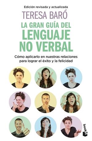 LA GRAN GUÍA DEL LENGUAJE NO VERBAL | 9788408249436 | BARÓ, TERESA | Llibreria Ombra | Llibreria online de Rubí, Barcelona | Comprar llibres en català i castellà online