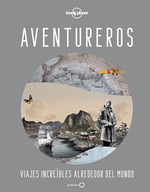 AVENTUREROS | 9788408246060 | AA. VV. | Llibreria Ombra | Llibreria online de Rubí, Barcelona | Comprar llibres en català i castellà online