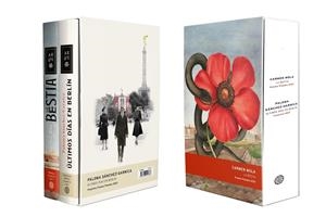 ESTUCHE PREMIO PLANETA 2021 | 9788408249863 | MOLA, CARMEN/SÁNCHEZ-GARNICA, PALOMA | Llibreria Ombra | Llibreria online de Rubí, Barcelona | Comprar llibres en català i castellà online