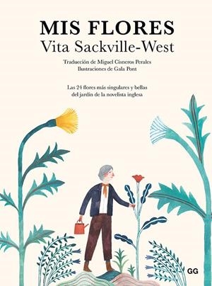 MIS FLORES | 9788425232992 | SACKVILLE-WEST, VITA | Llibreria Ombra | Llibreria online de Rubí, Barcelona | Comprar llibres en català i castellà online