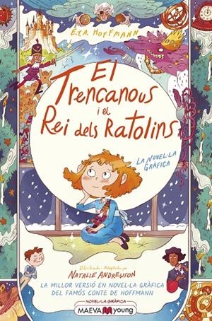 EL TRENCANOUS I EL REI DELS RATOLINS | 9788418184734 | ANDREWSON, NATALIE/HOFFMANN, E.T.A. | Llibreria Ombra | Llibreria online de Rubí, Barcelona | Comprar llibres en català i castellà online