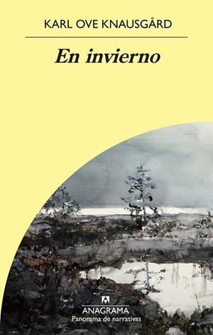 EN INVIERNO | 9788433981042 | KNAUSGÅRD, KARL OVE | Llibreria Ombra | Llibreria online de Rubí, Barcelona | Comprar llibres en català i castellà online