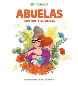 ABUELAS. CADA UNA A SU MANERA | 9788418054310 | TABOADA, BEA | Llibreria Ombra | Llibreria online de Rubí, Barcelona | Comprar llibres en català i castellà online