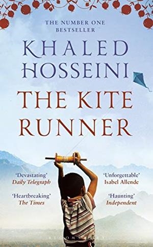 THE KITE RUNNER | 9781526604736 | HOSSEINI, KHALED | Llibreria Ombra | Llibreria online de Rubí, Barcelona | Comprar llibres en català i castellà online